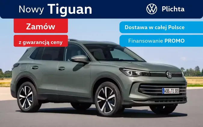 volkswagen Volkswagen Tiguan cena 159900 przebieg: 5, rok produkcji 2024 z Baranów Sandomierski